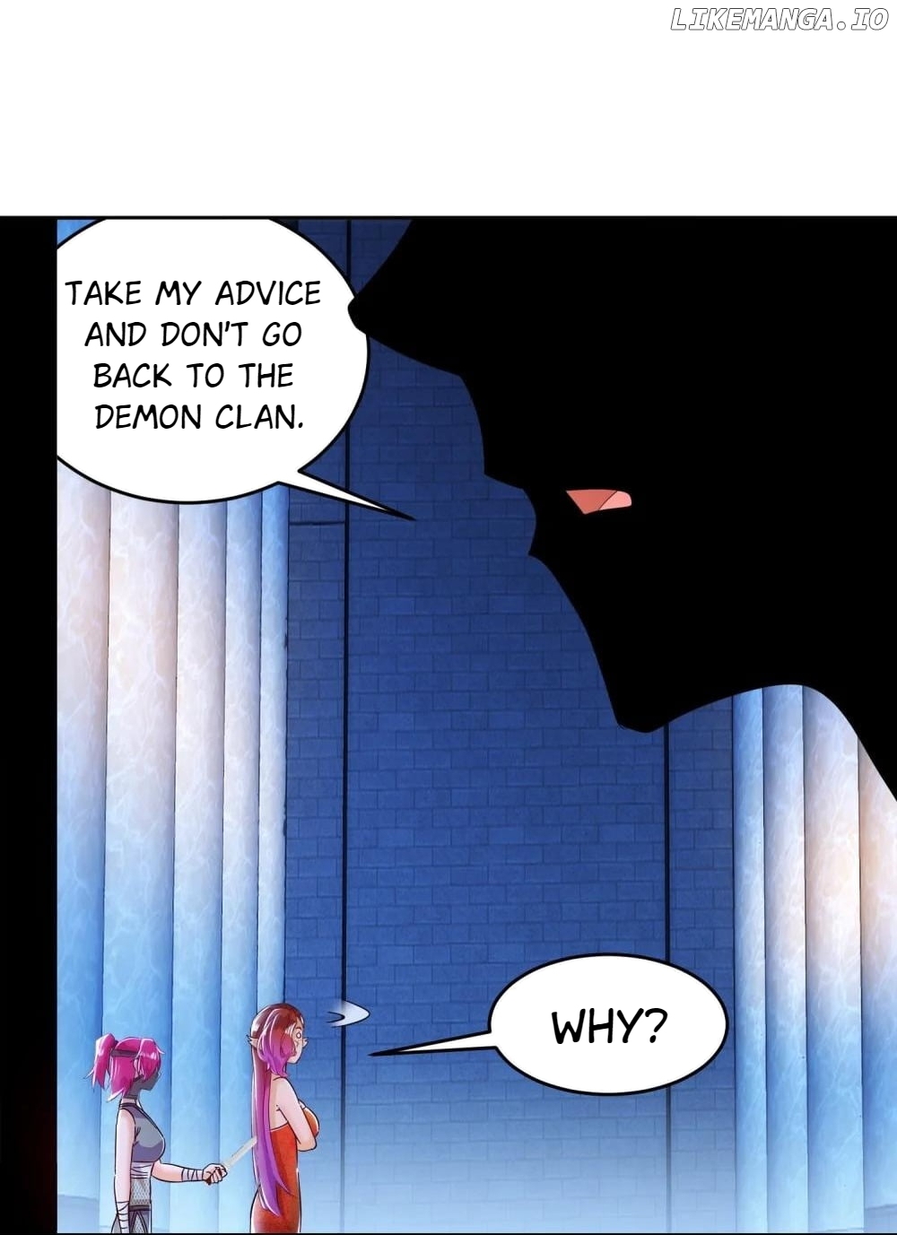 My Furry Harem Is After Me Chapter 135 - page 37